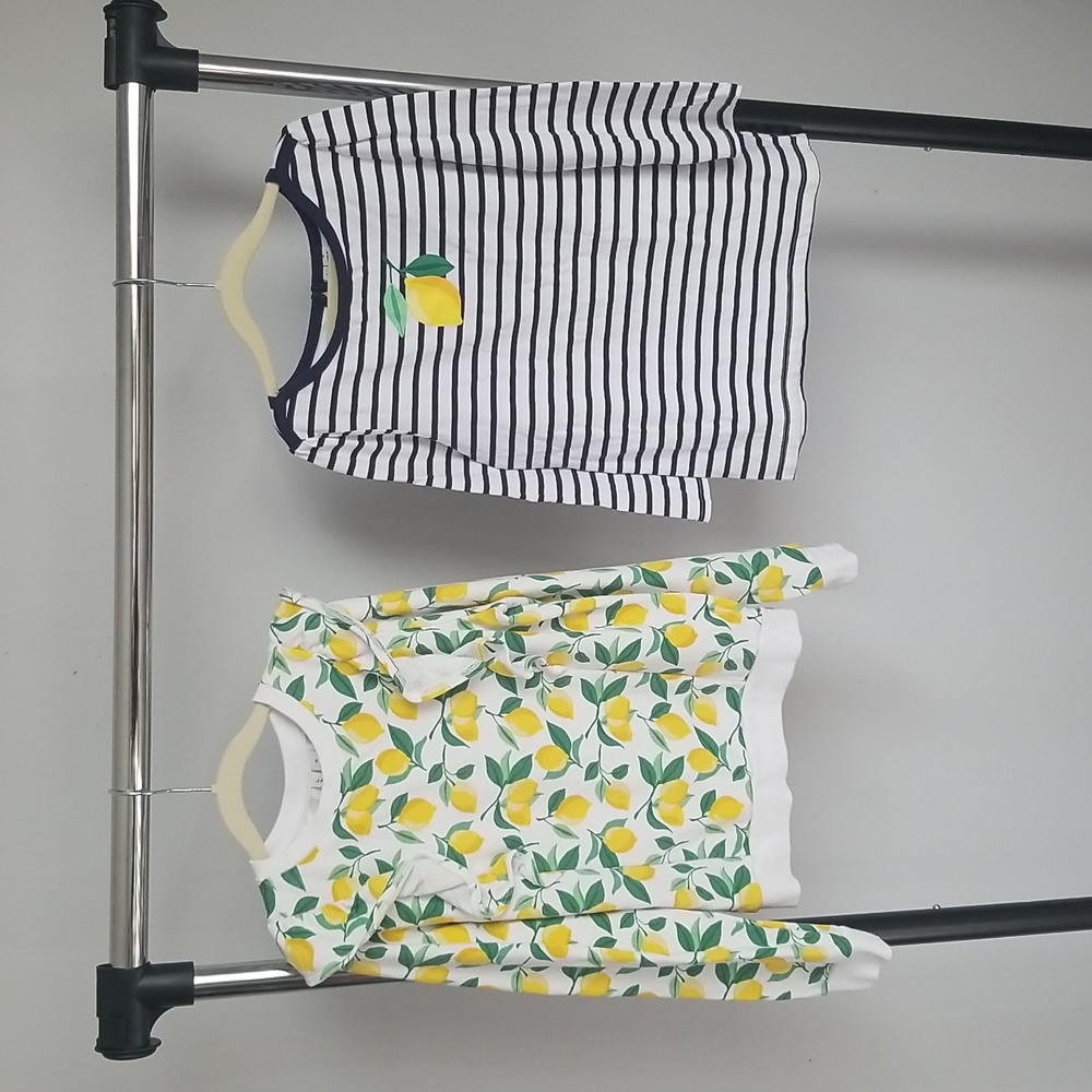 Janie and Jack Lemon Collection size 12
